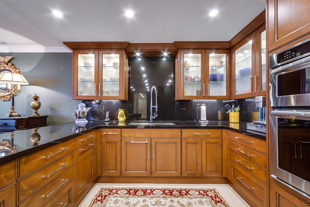 Choosing the Right Kitchen Sink Alair Homes Edmonton