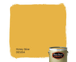 honey-glow