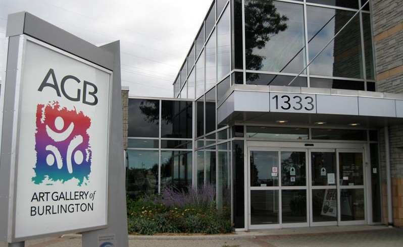 art gallery of burlington