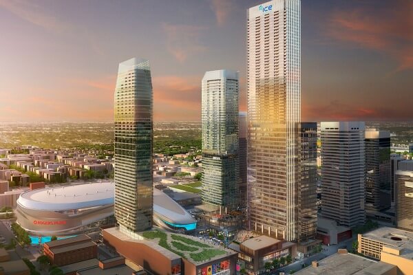 rogers place arena
