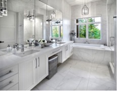 alair hoems edmonton master ensuite