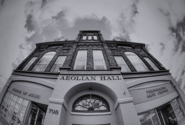 aeolian hall