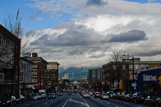 mount pleasent vancouver