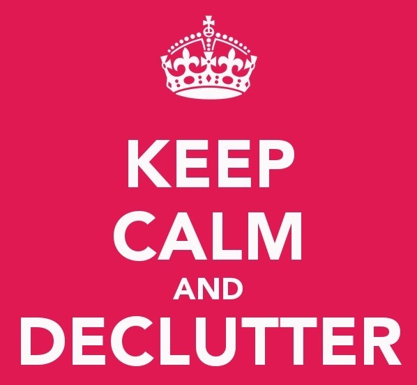 Take Control of Clutter Before it Takes Control of You