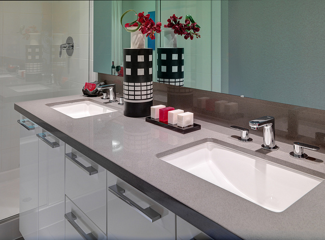 Quartz Vs Granite Countertops Alair Homes Surrey