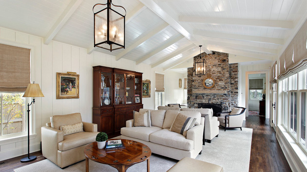 Ceiling Types For Your Custom Home Alair Homes Vancouver