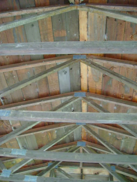 Exposed Rafters In Your Home Alair Homes Vancouver